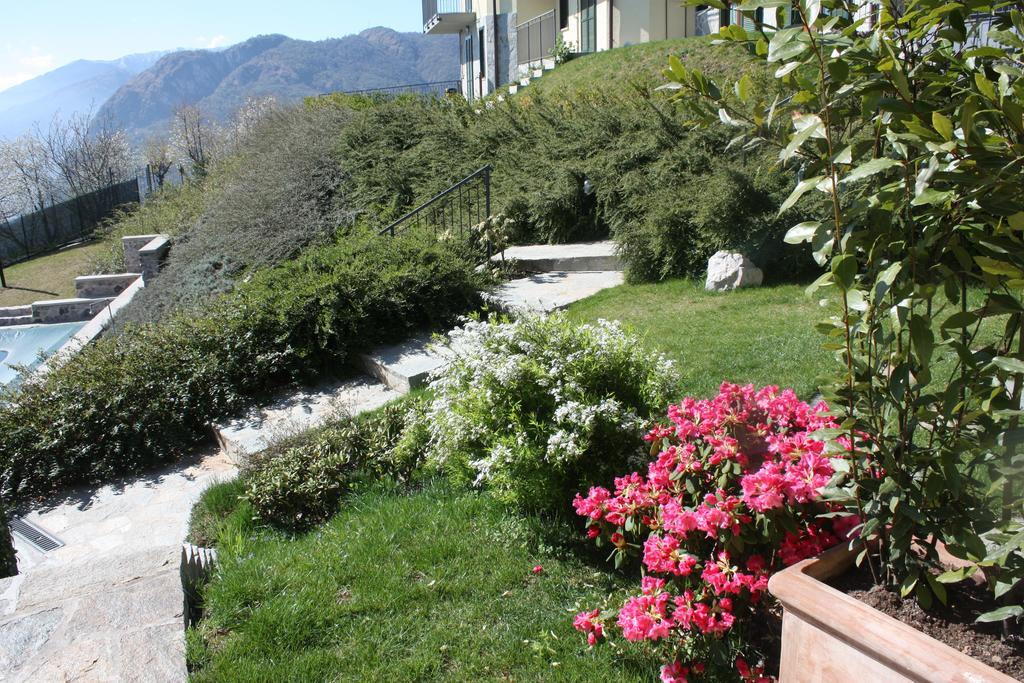 Appartamento Le Eriche Plesio Kamer foto