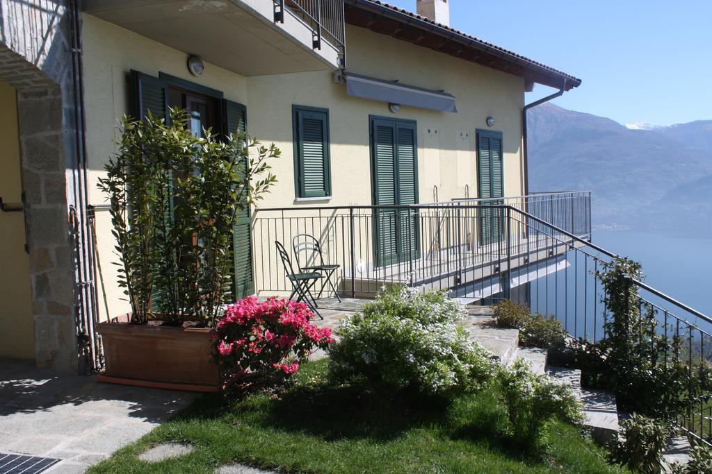 Appartamento Le Eriche Plesio Kamer foto