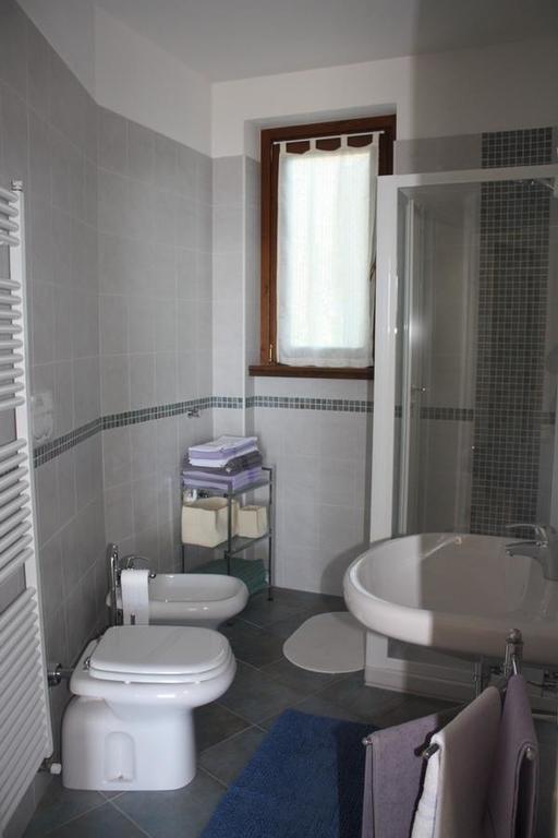 Appartamento Le Eriche Plesio Kamer foto